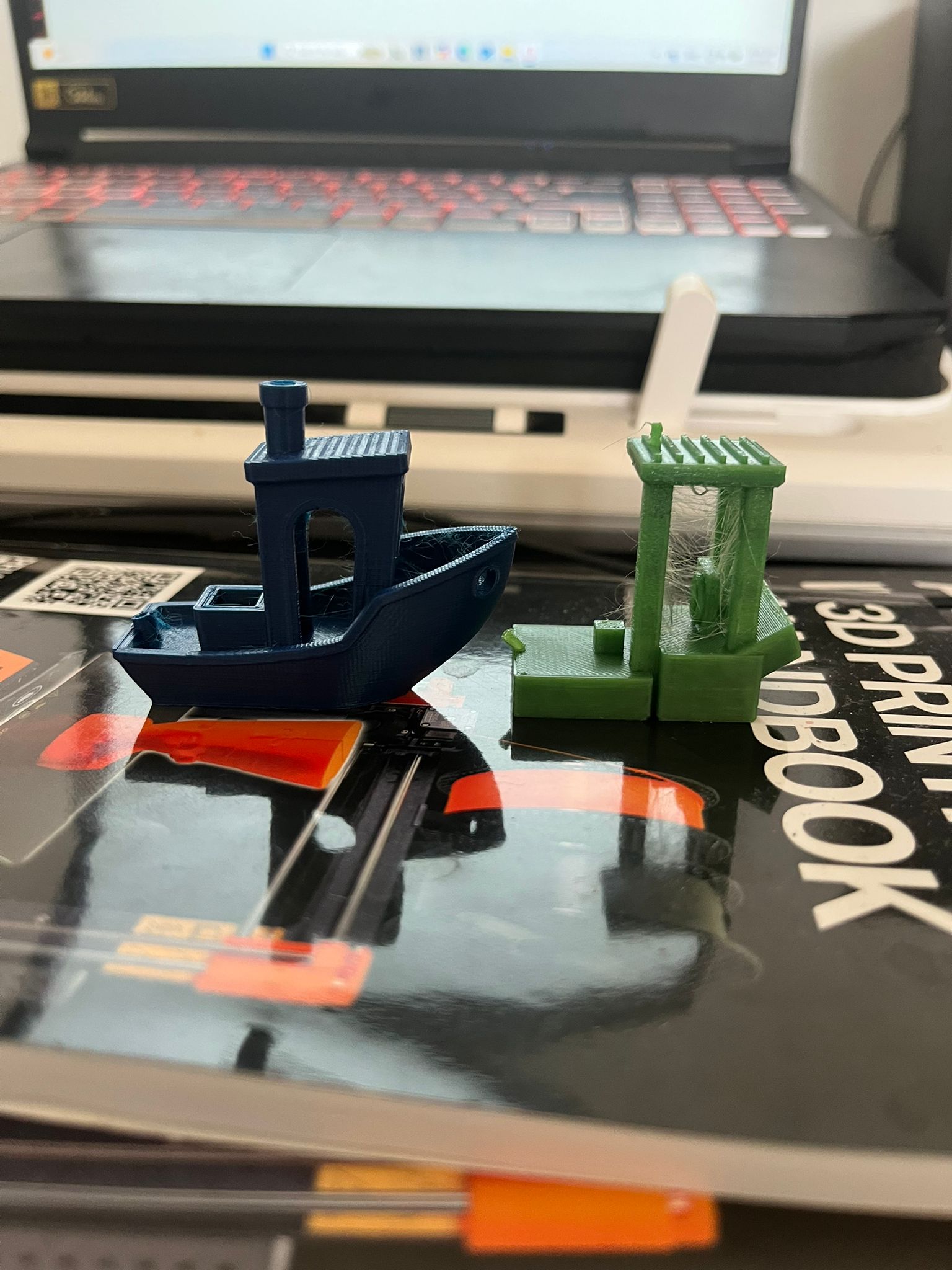 #NOT3Dbenchy - The Benchy ripoff