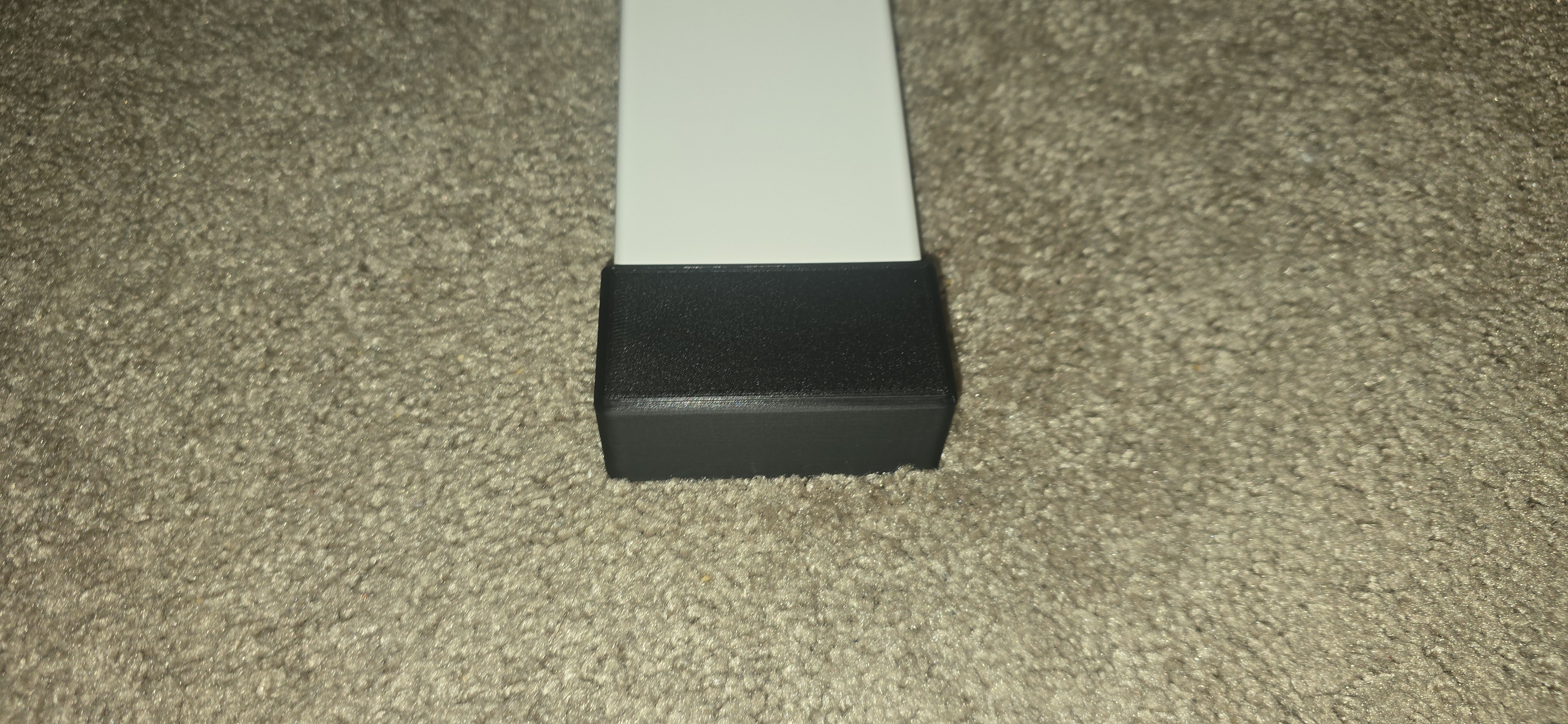 Flexispot E1 Vacuum Bumper