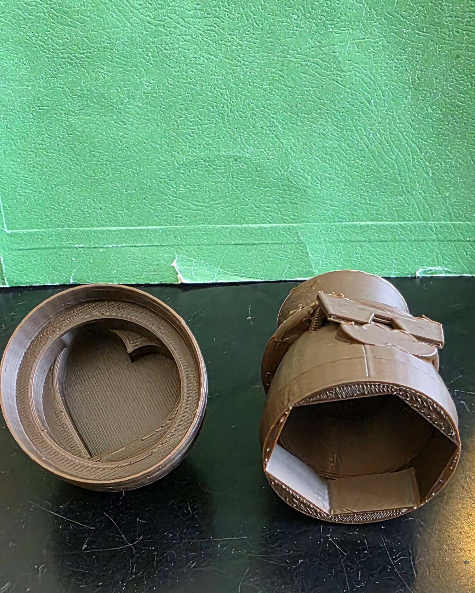 Easter EGG Capsule in disguise