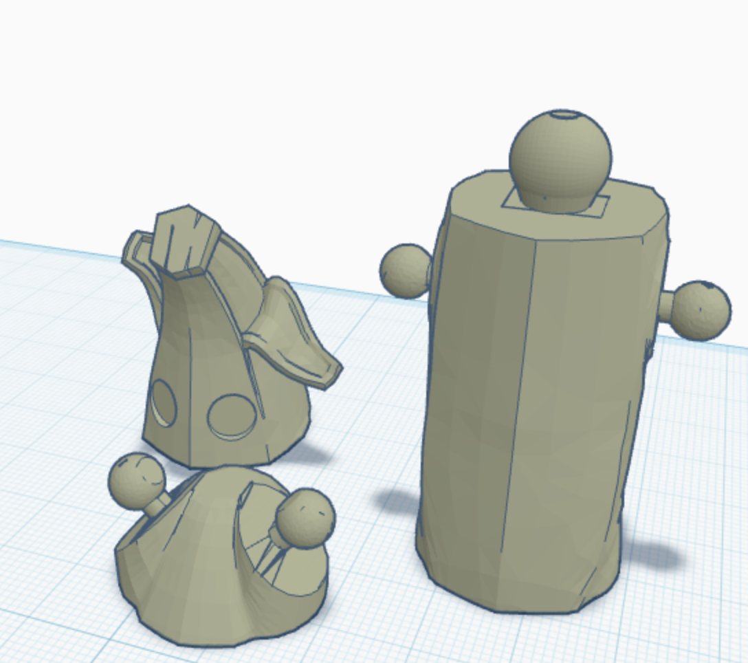 PEELY 13 WITH ROTATABLE HEAD