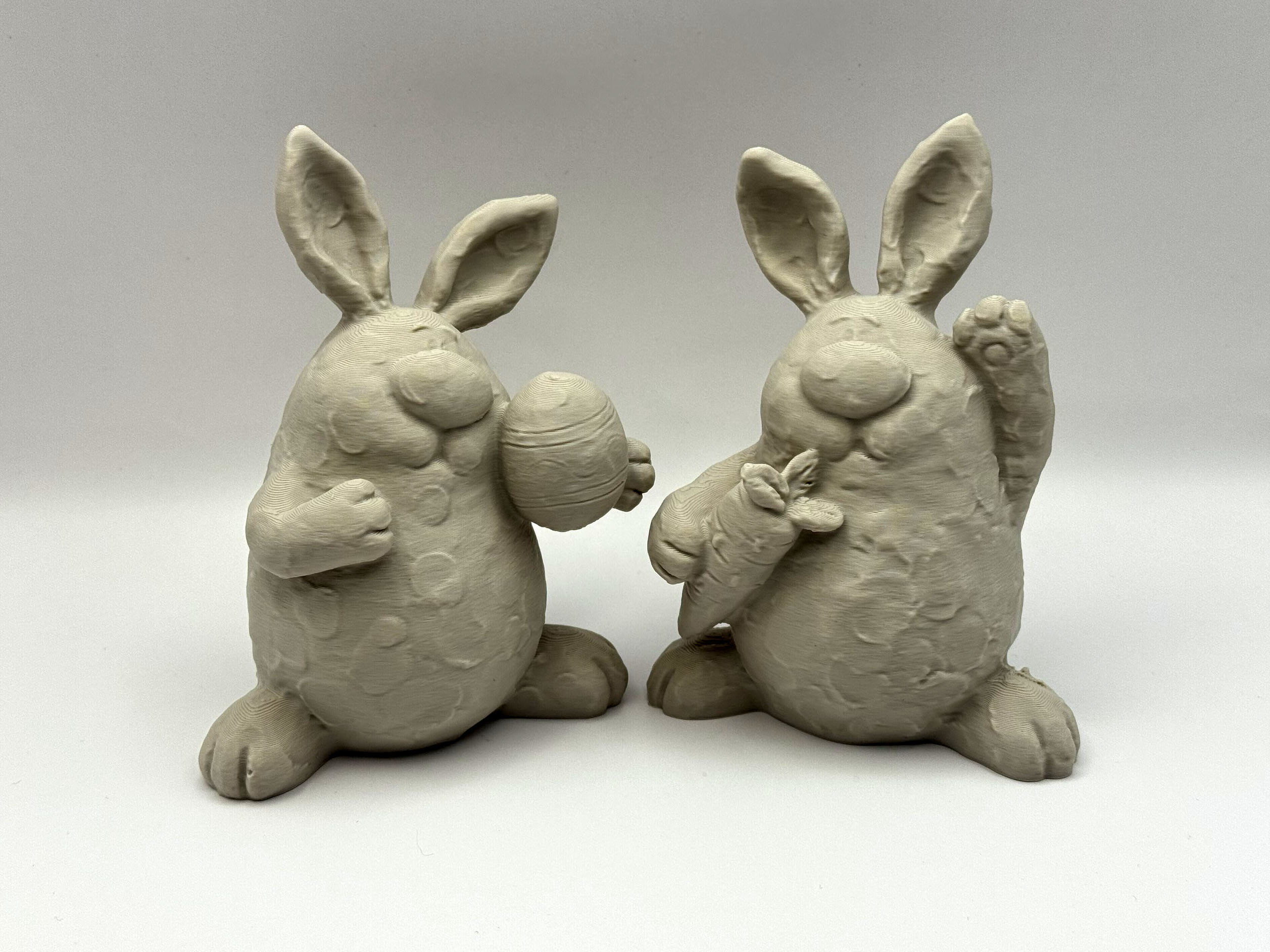Easterbunny Duo