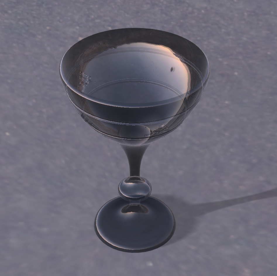 Small goblet