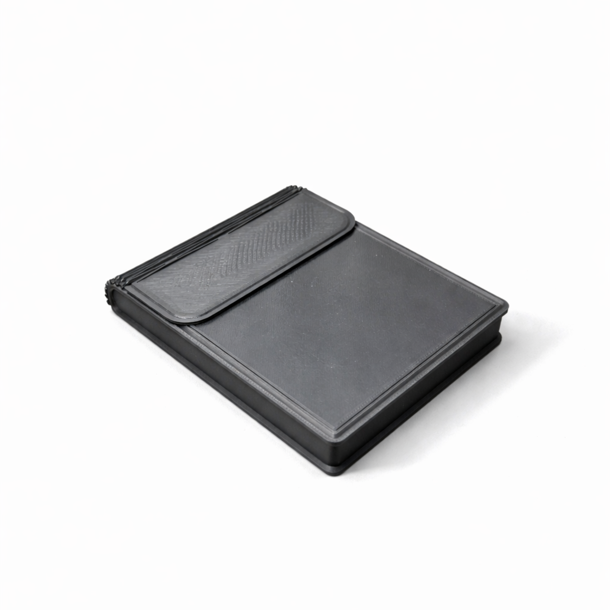 CASE WITH INLETS (PRINT IN PLACE) / PENCIL CASE / NO SUPPORTS / FLEXI / ORGANIZER / HOMEDECOR / DESK — thumbnail 5
