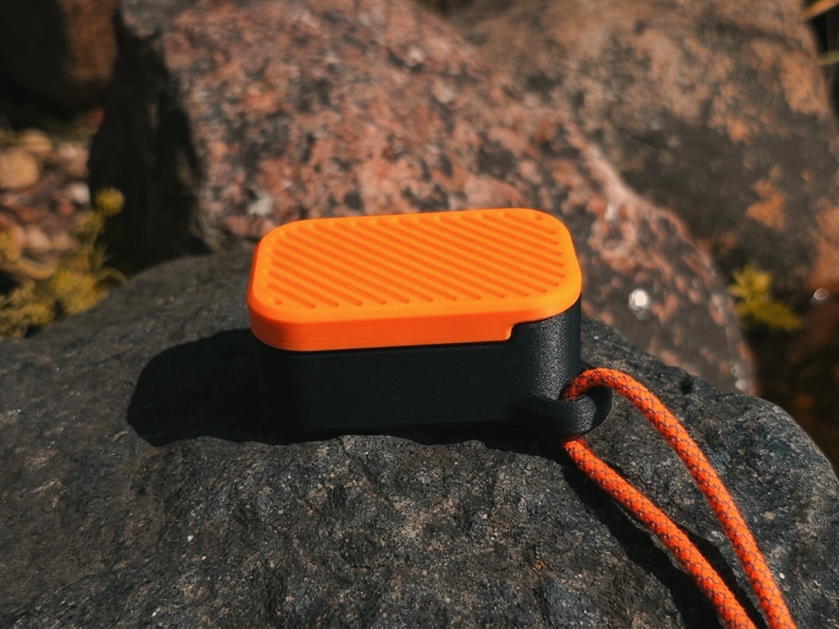 Miniatura 3 do modelo 3D EDC Case
