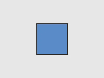 Simple Test Cube