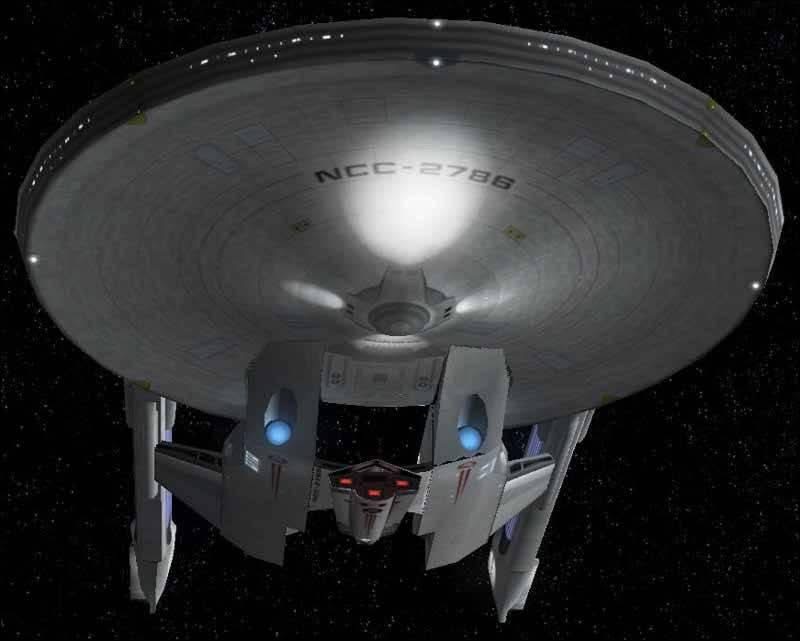 Starfleet Assault Cruiser