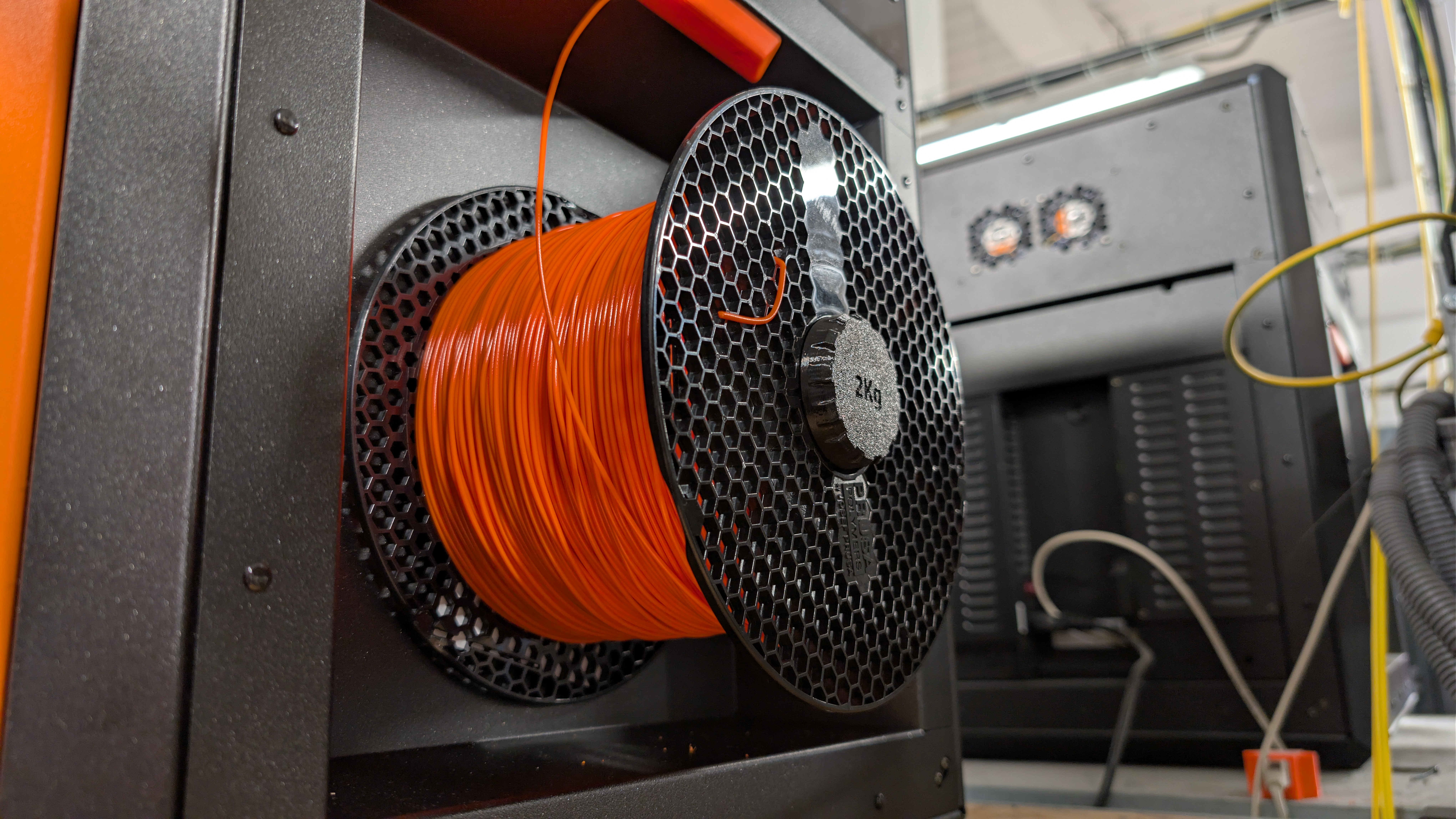 core one spool holder static 2kg