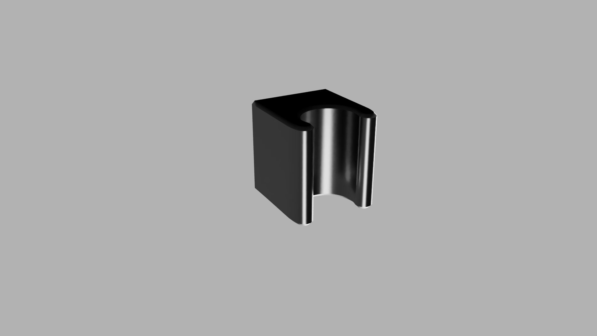 Parameterized Magnetic Tube Holder for Siemens EQ.6 (and more) — thumbnail 2