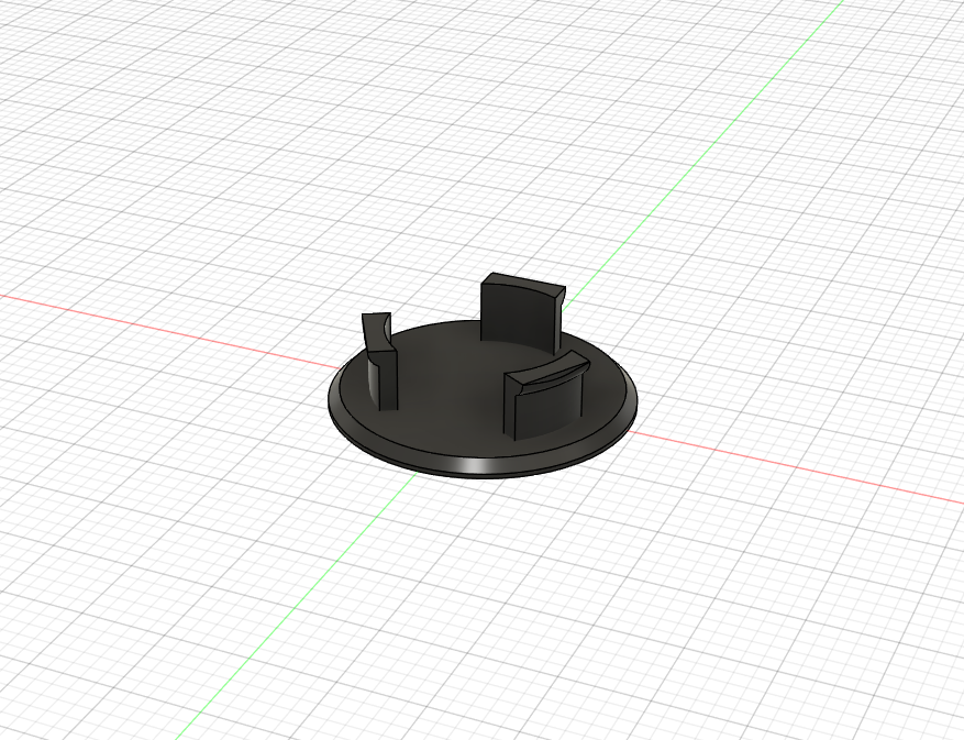 Bolt Cap