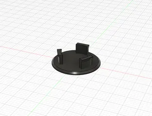 Bolt Cap
