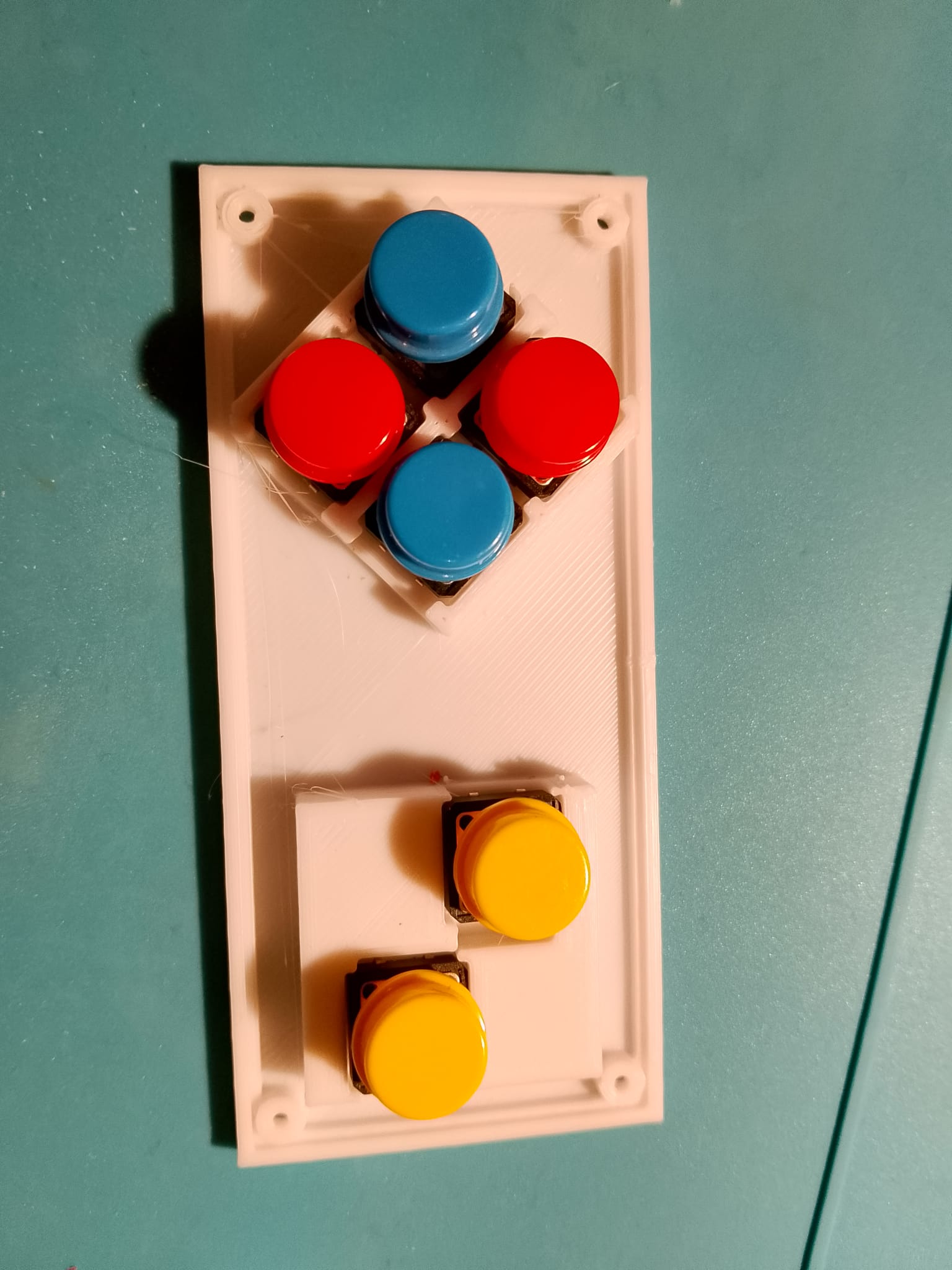 Mini Joypad (Joystick) — miniatura 3