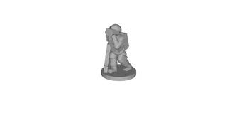 15mm Modern Soldier / Leader