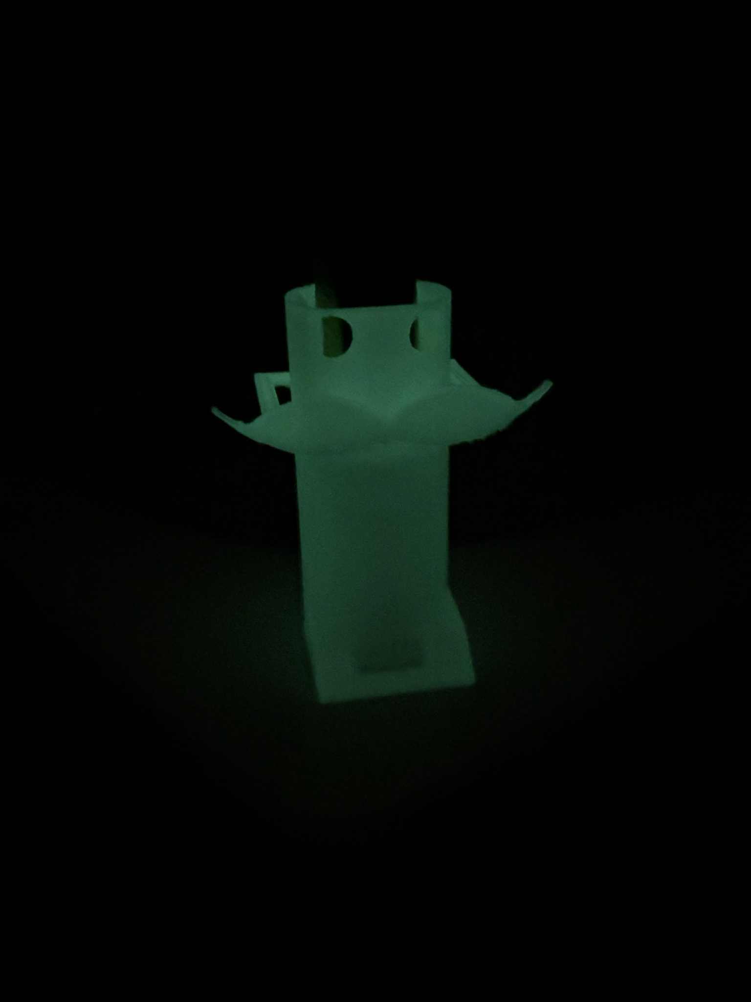 OneBlade Holder – Mustache Version — miniatura 3