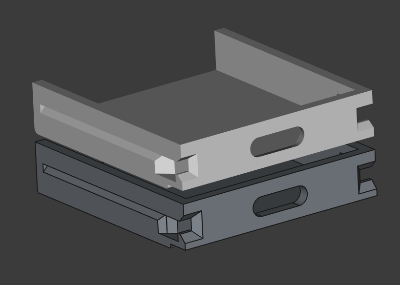 Framework Laptop Expansion Card - Freecad