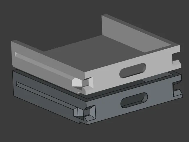 Framework Laptop Expansion Card - Freecad