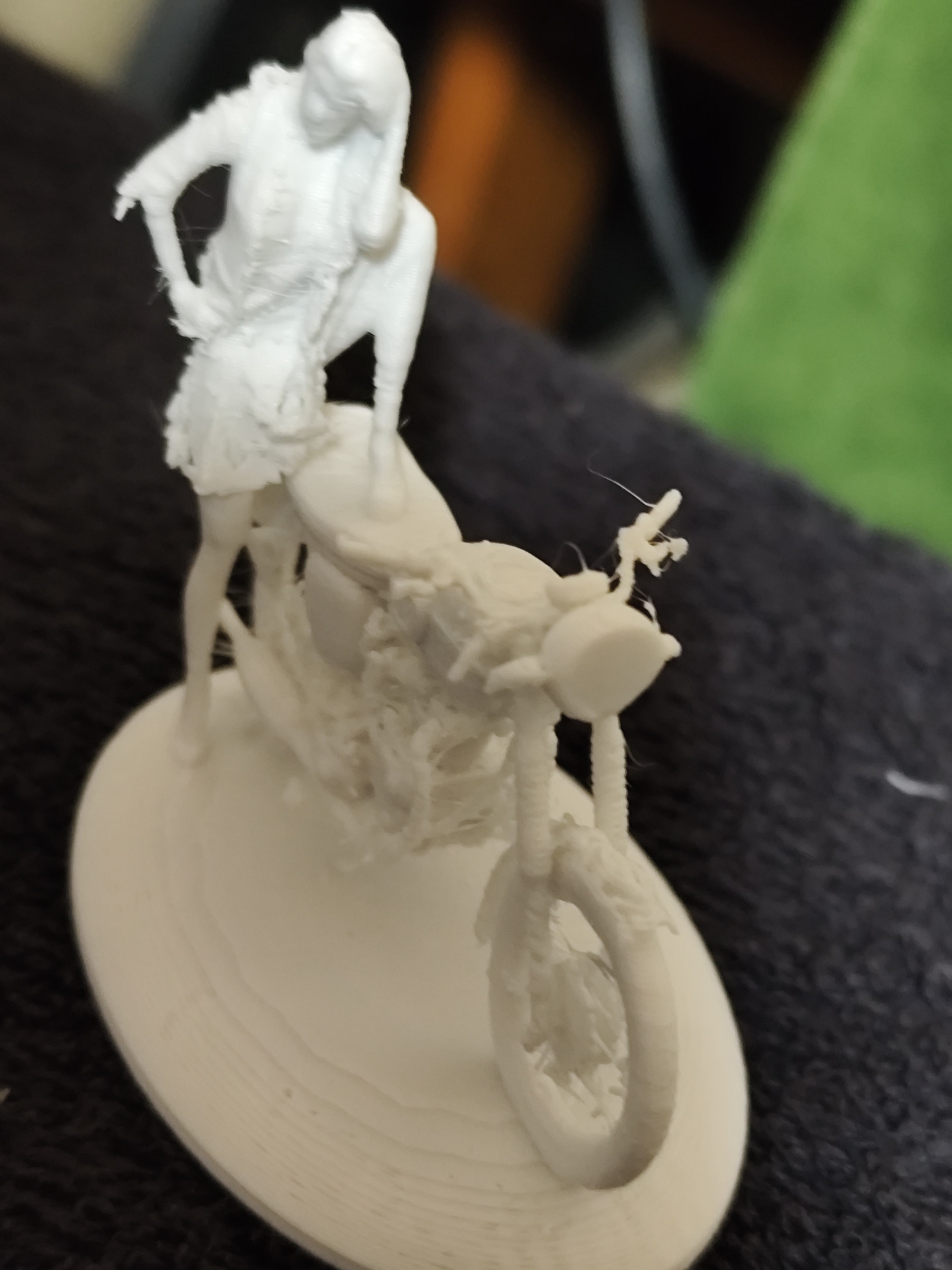 Biker Chick upgrade stronger wheels — miniatura 6