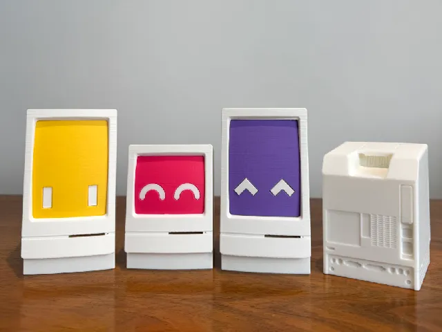 Macintosh Classic 2 Designer Toy
