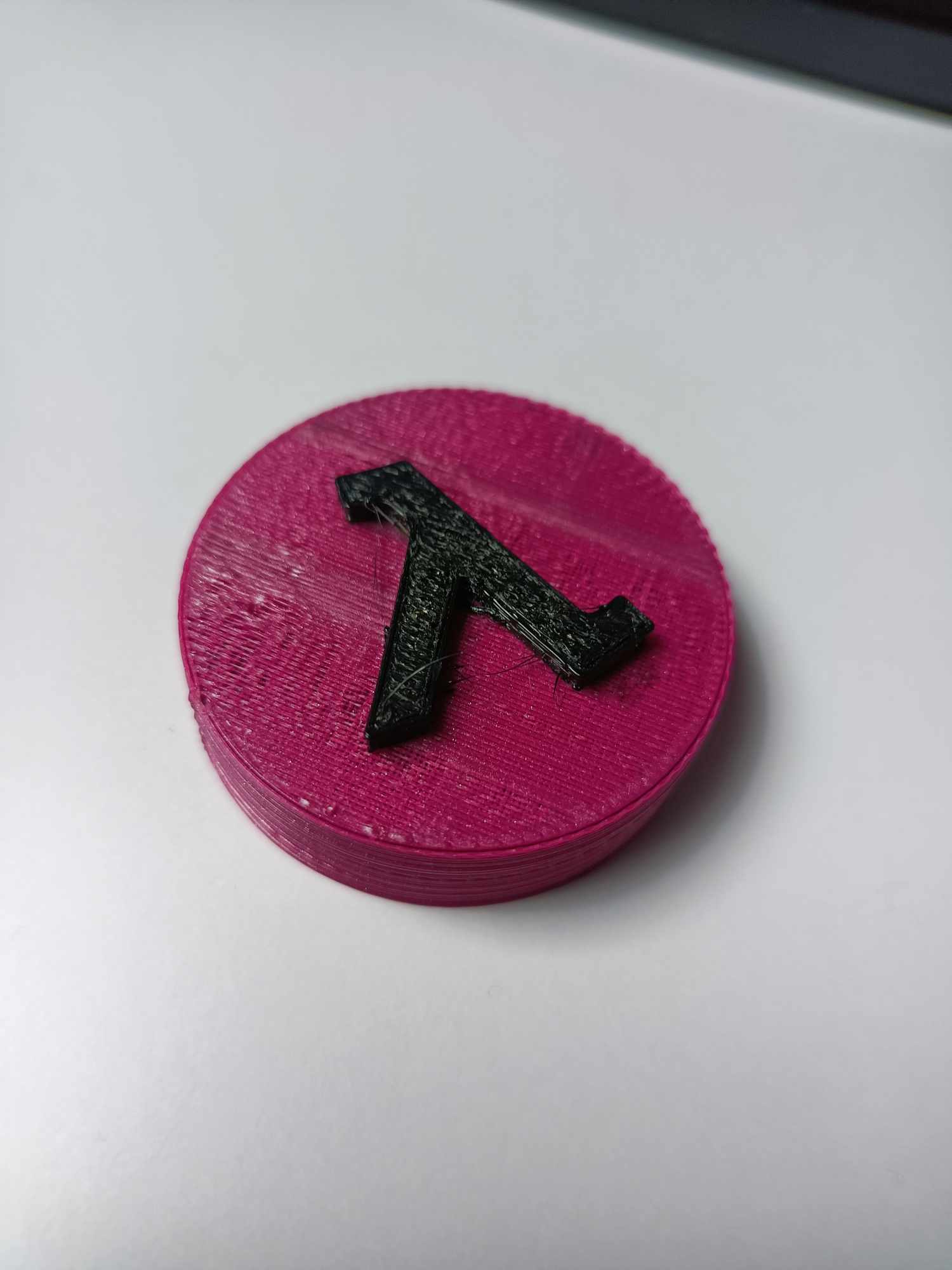 Half Life Stamp