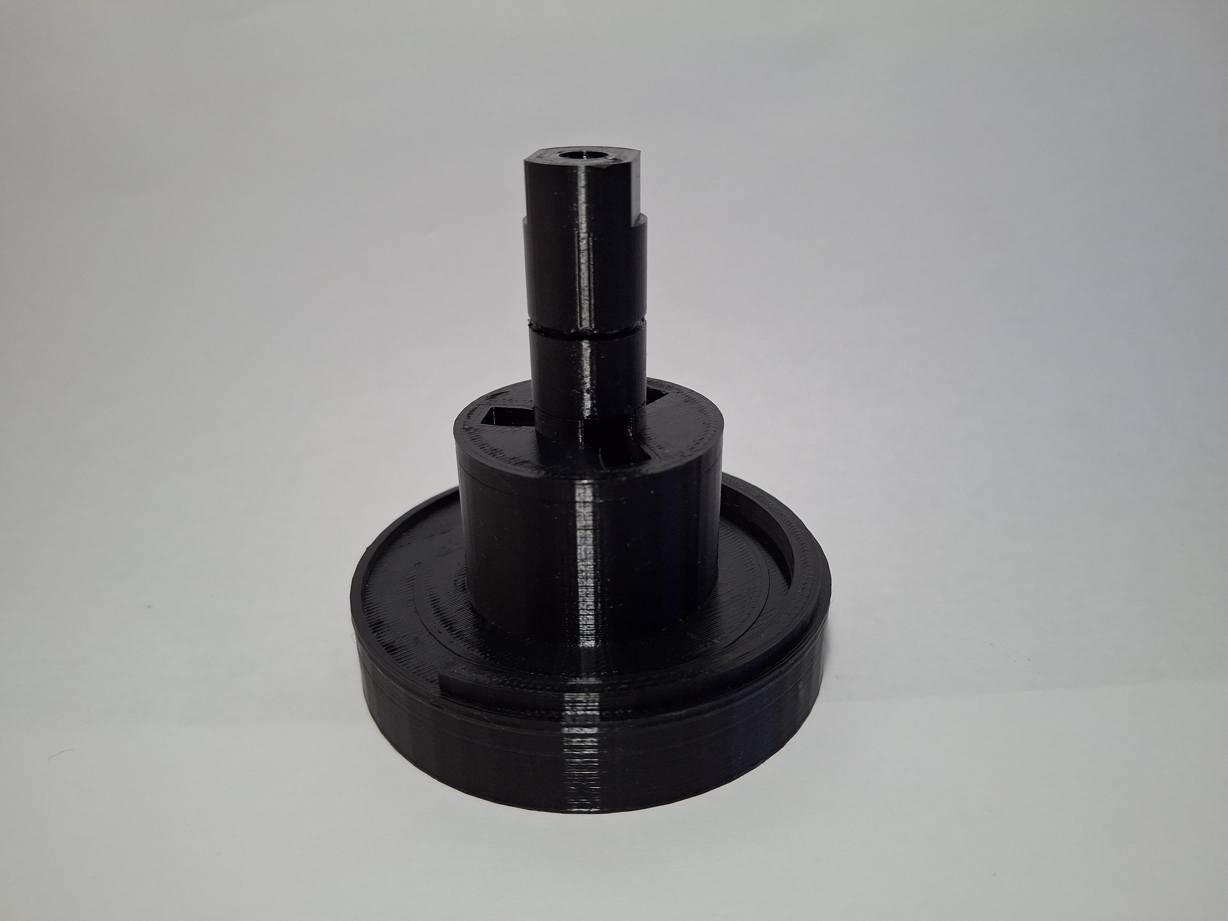 Replacement for Meade DS 2000 Altitude axle