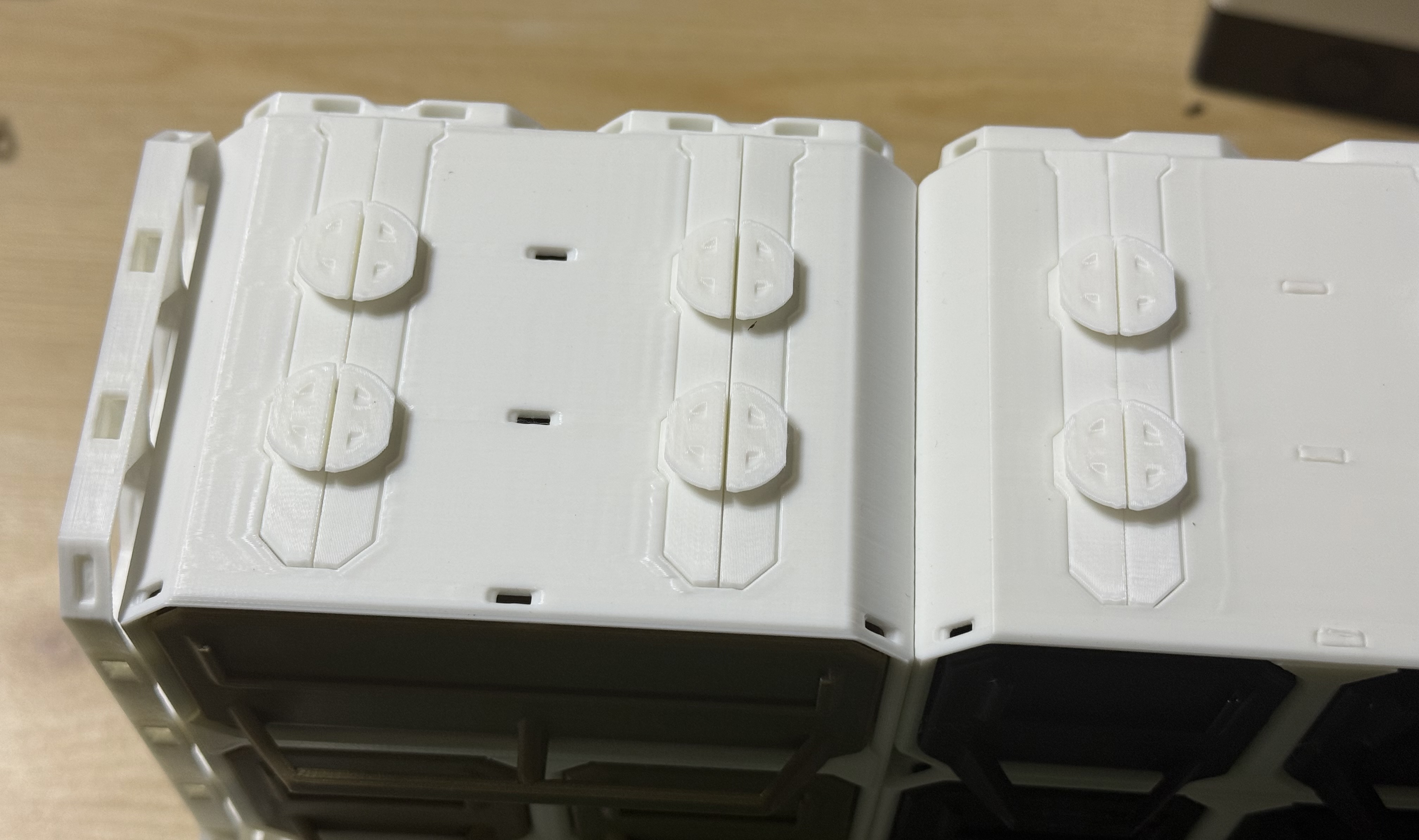 MultiBoard X Multipoint - 2(OX)OI Rail Pop-In