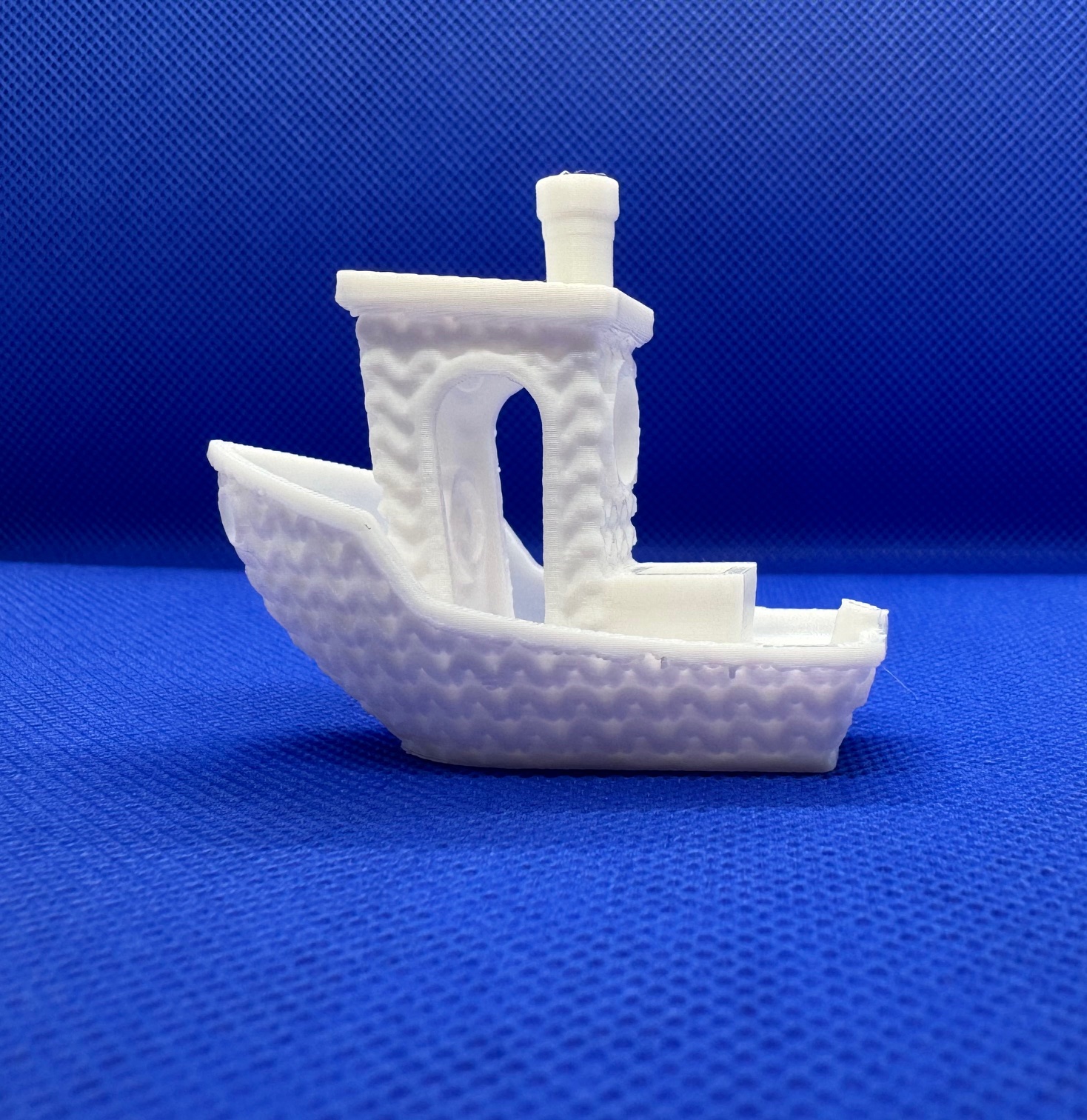 Knitted Benchy — thumbnail 3