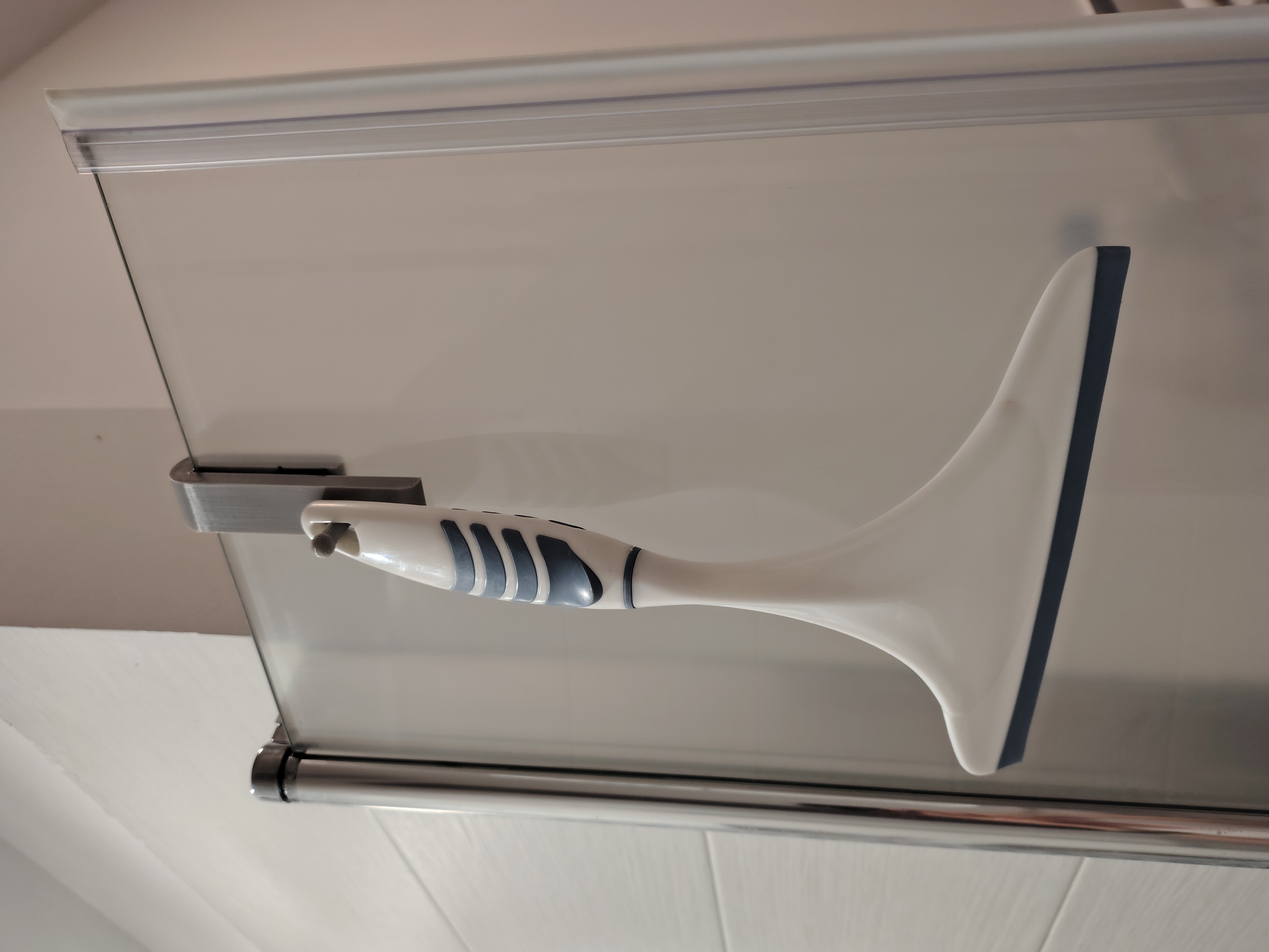 Shower Squeegee holder