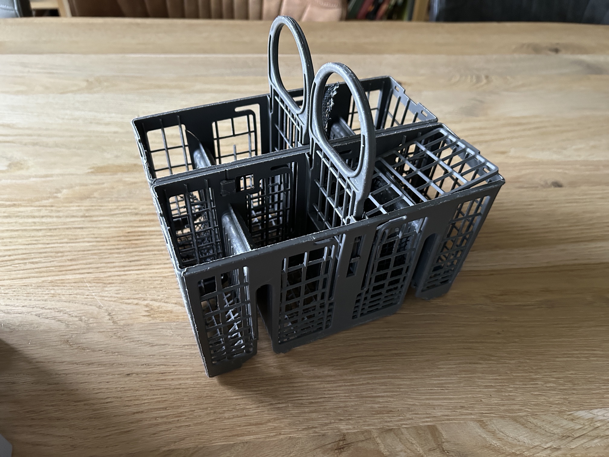 replacement for Bauknecht BIO3T323P6A cutlery rack