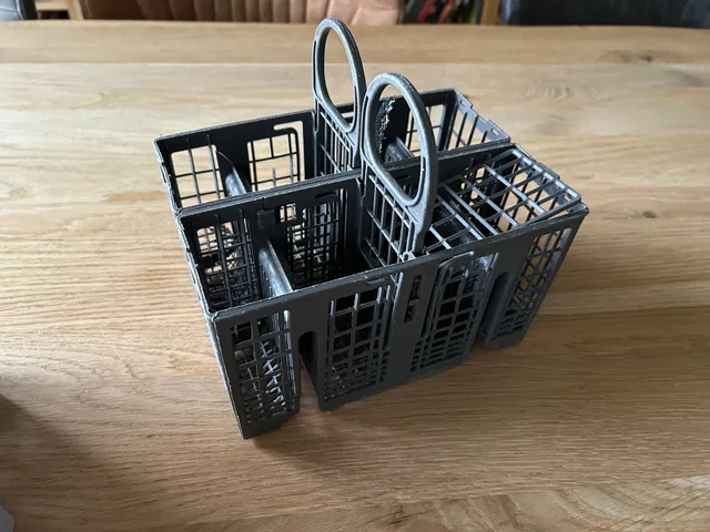 replacement for Bauknecht BIO3T323P6A cutlery rack