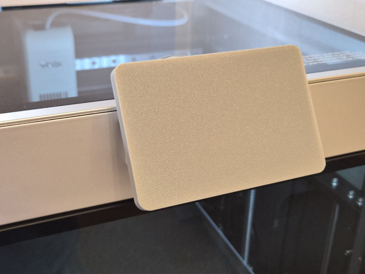 Qidi Q2 screen cover