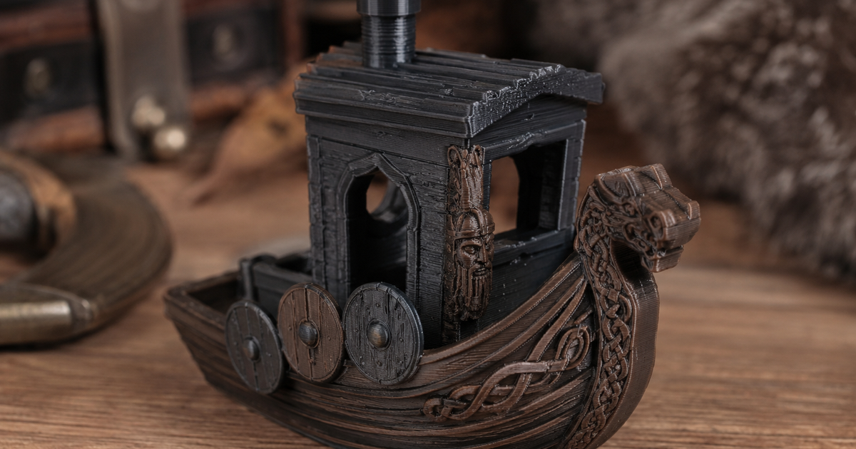 Benchy 3 Vikings