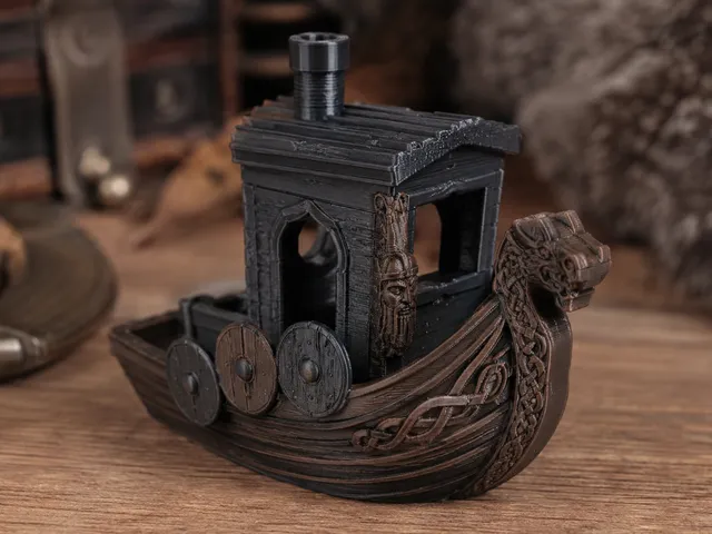 Benchy 3 Vikings
