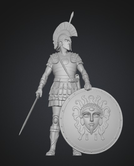 Shield of the Sun