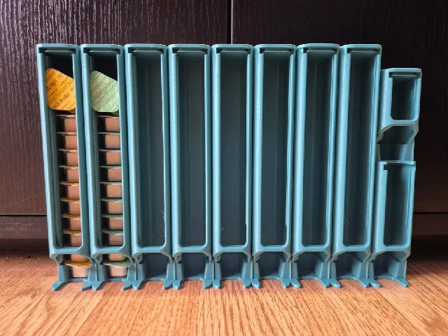 Waterdrop drop dispenser