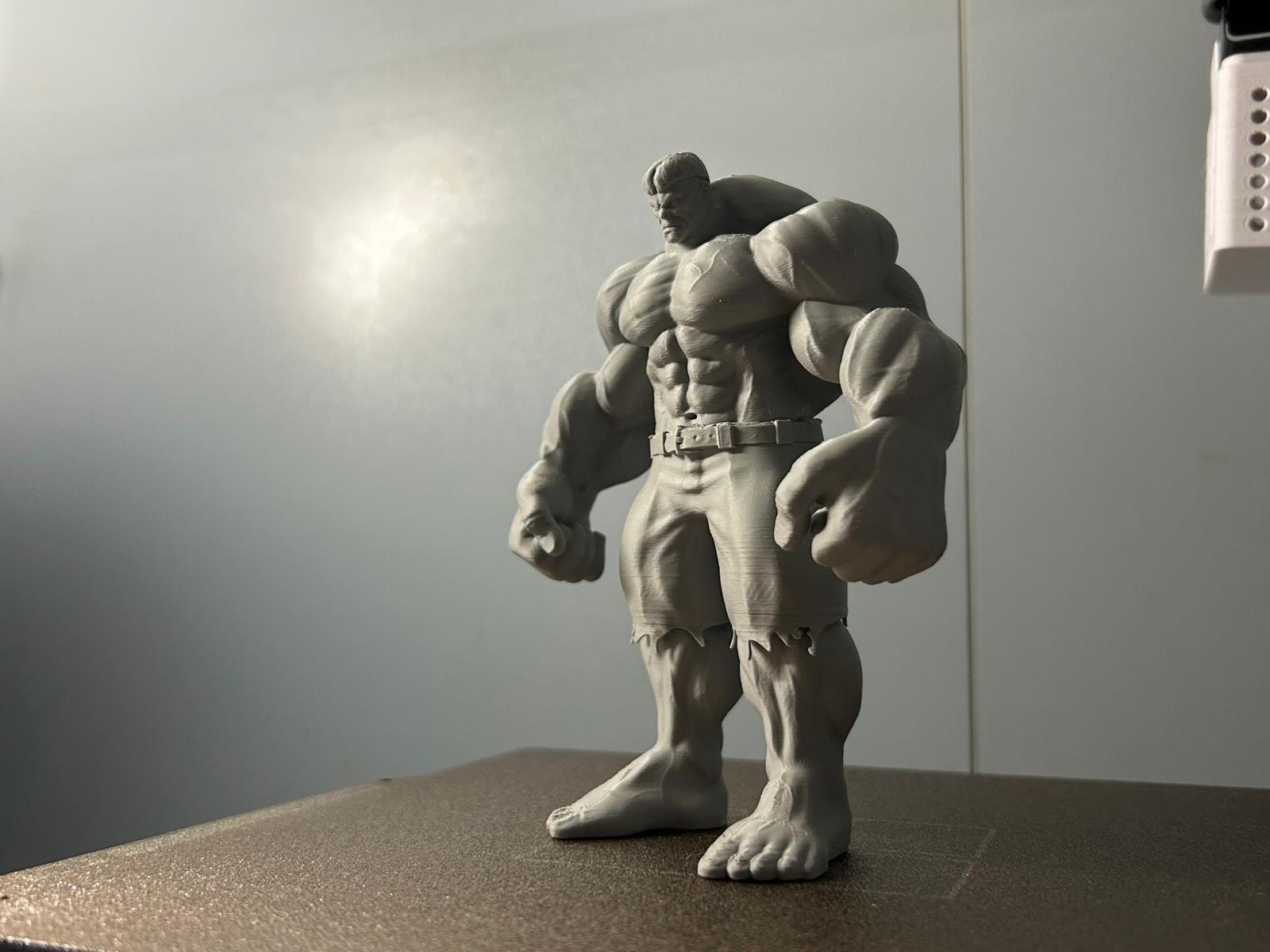 The Incredible Hulk Action Figure