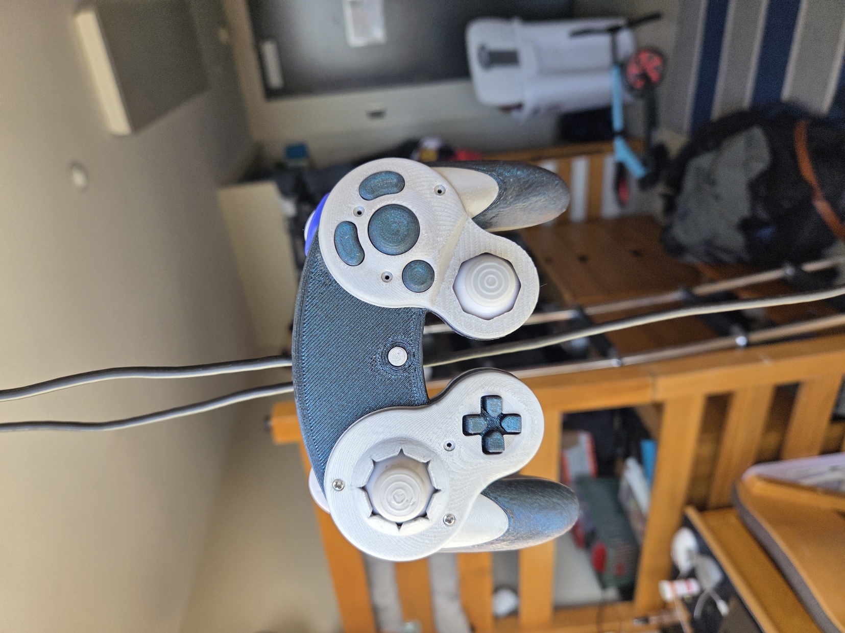 Gamecube Controller Front Shell