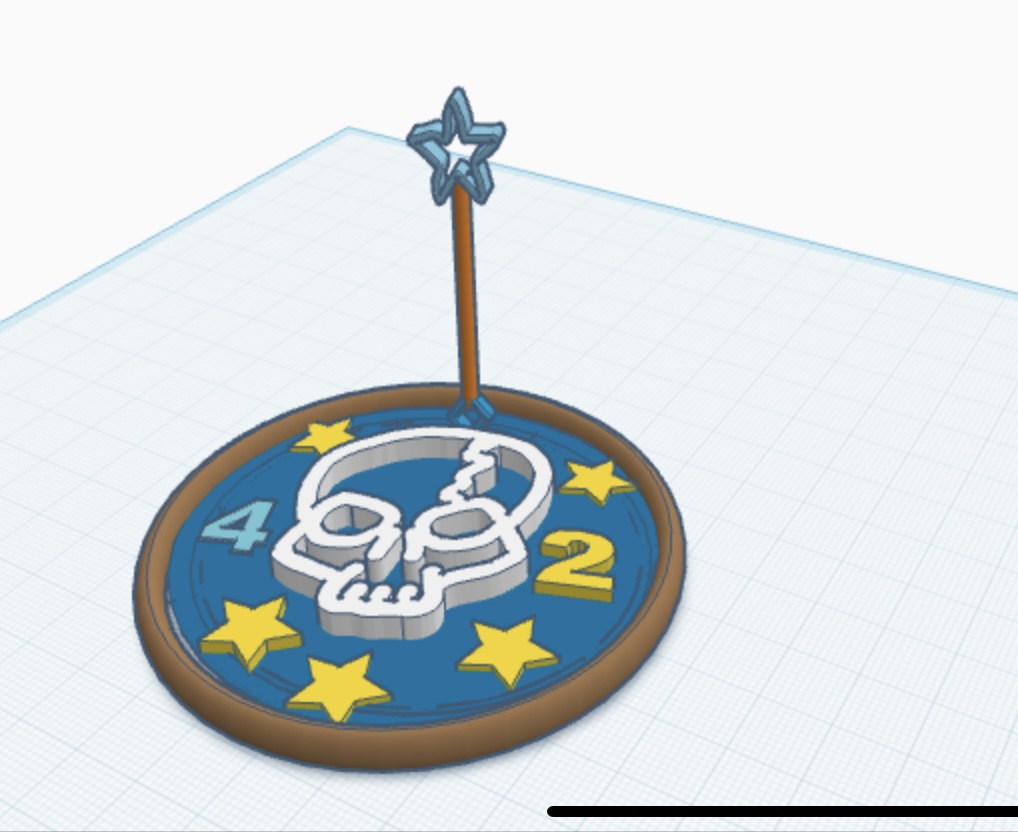 Wizard’s Summoning Platform