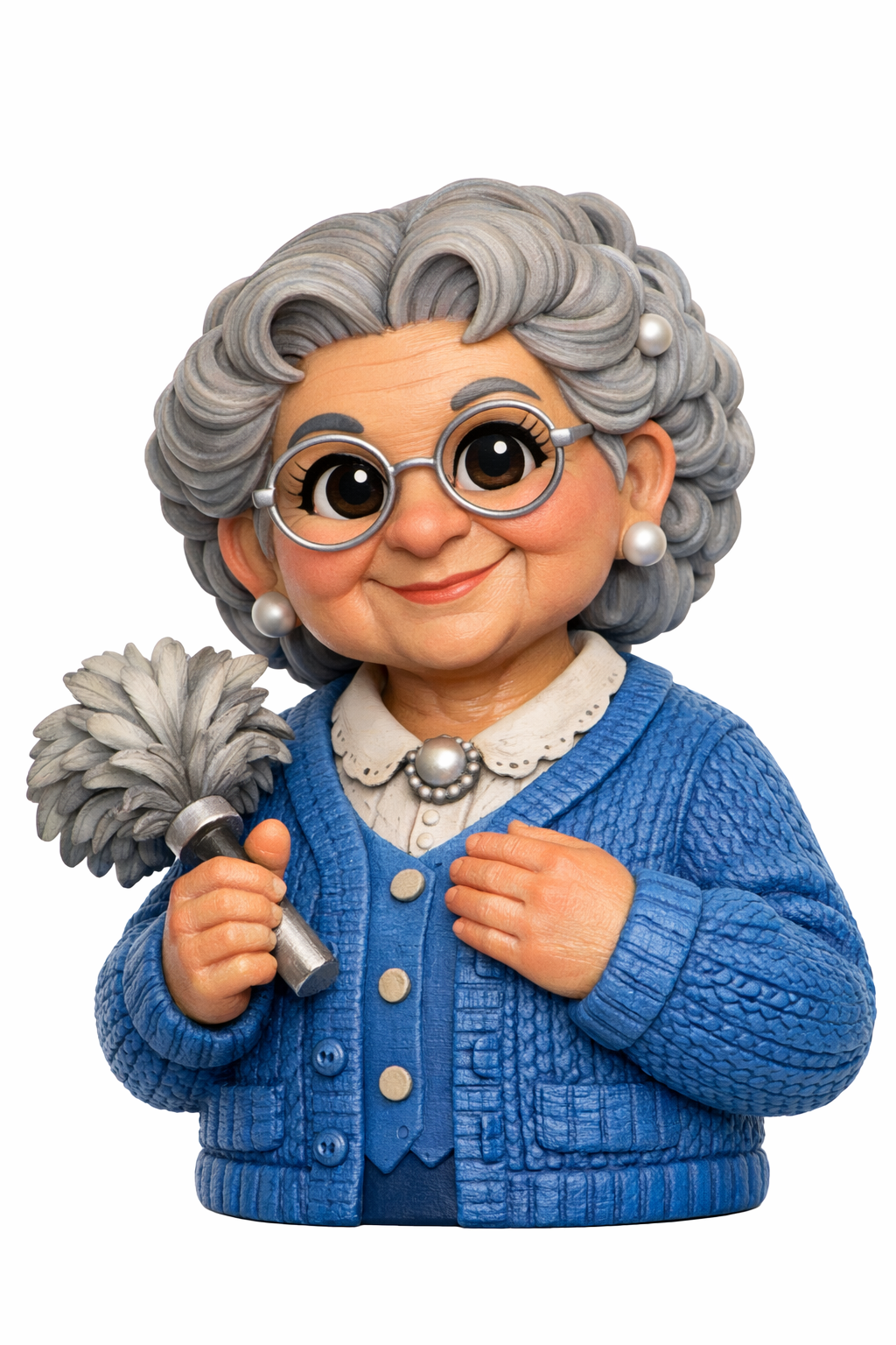 Hip old Granny