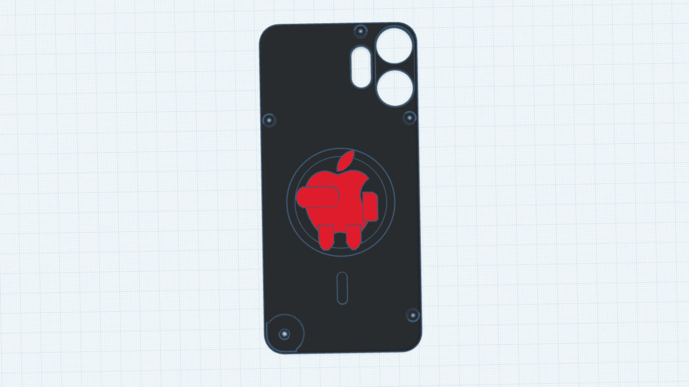 iPhone 18 Pro Max troll cover