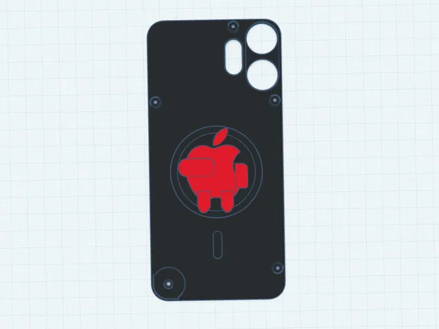 iPhone 18 Pro Max troll cover