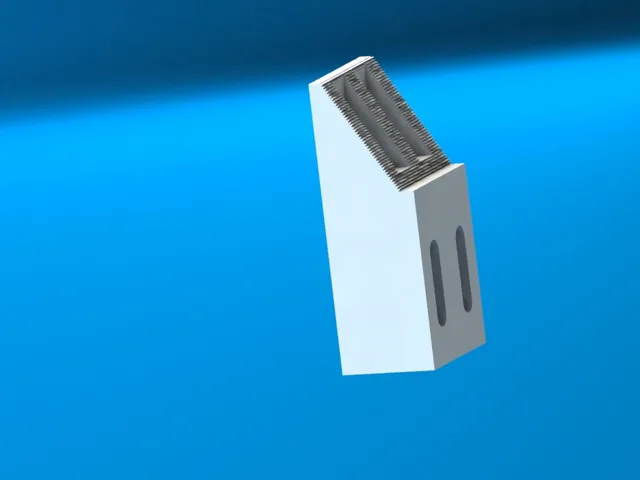Bath mounting element