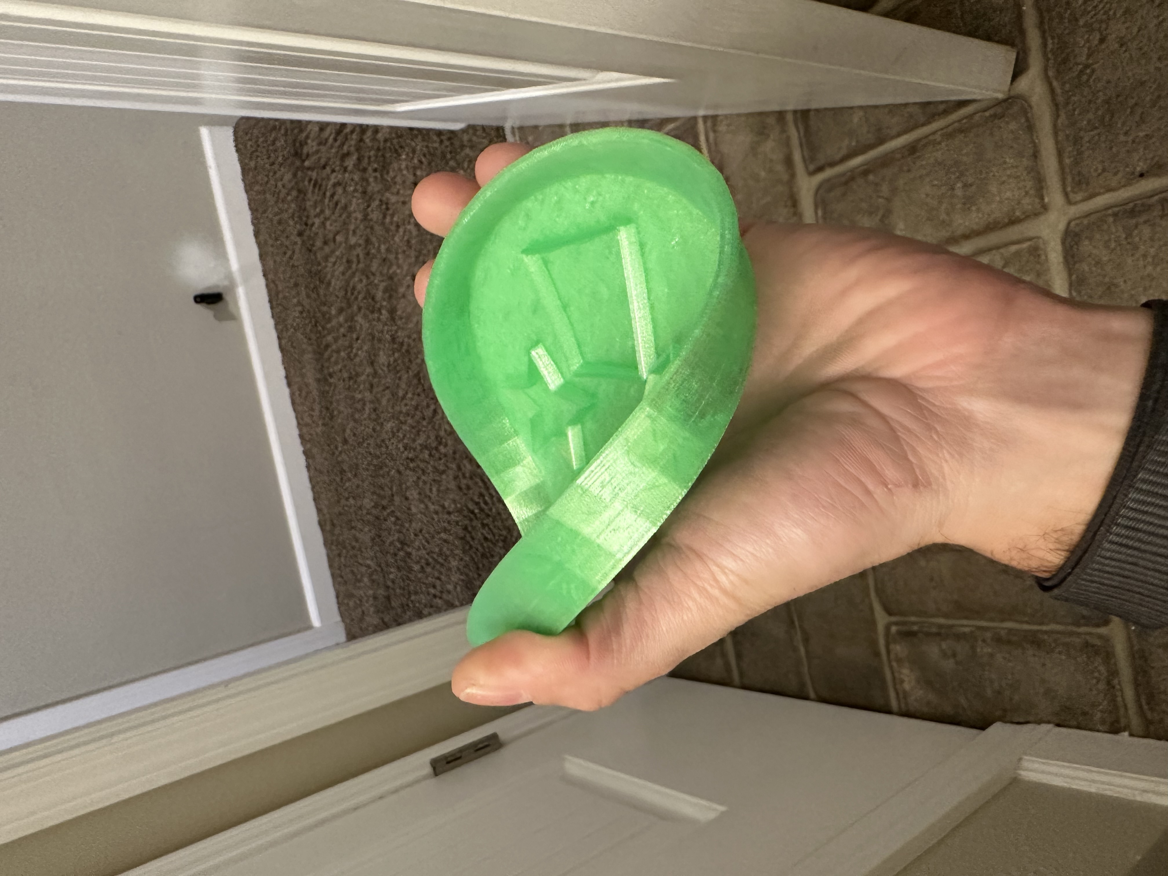 Miniatura 4 do modelo 3D Floating Bath Puzzle