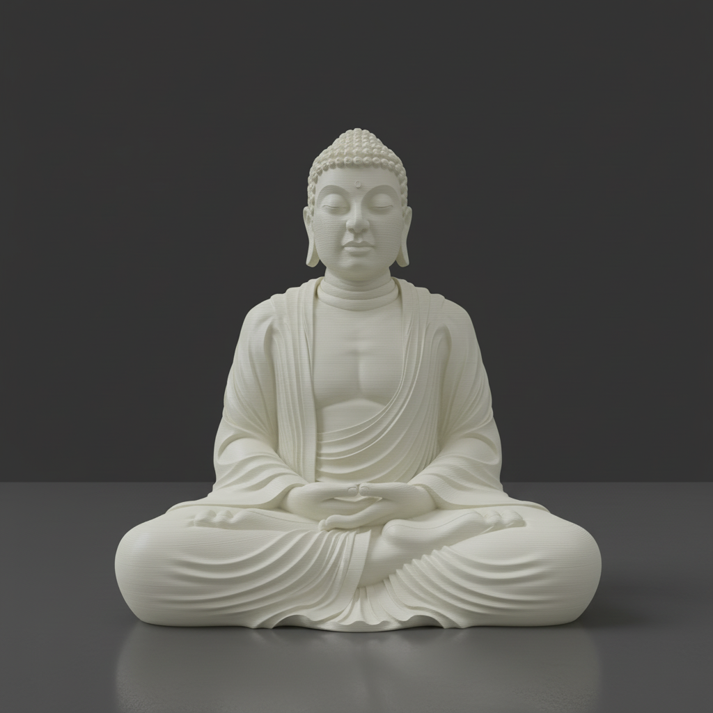 Buddha Statue - Meditation Figure