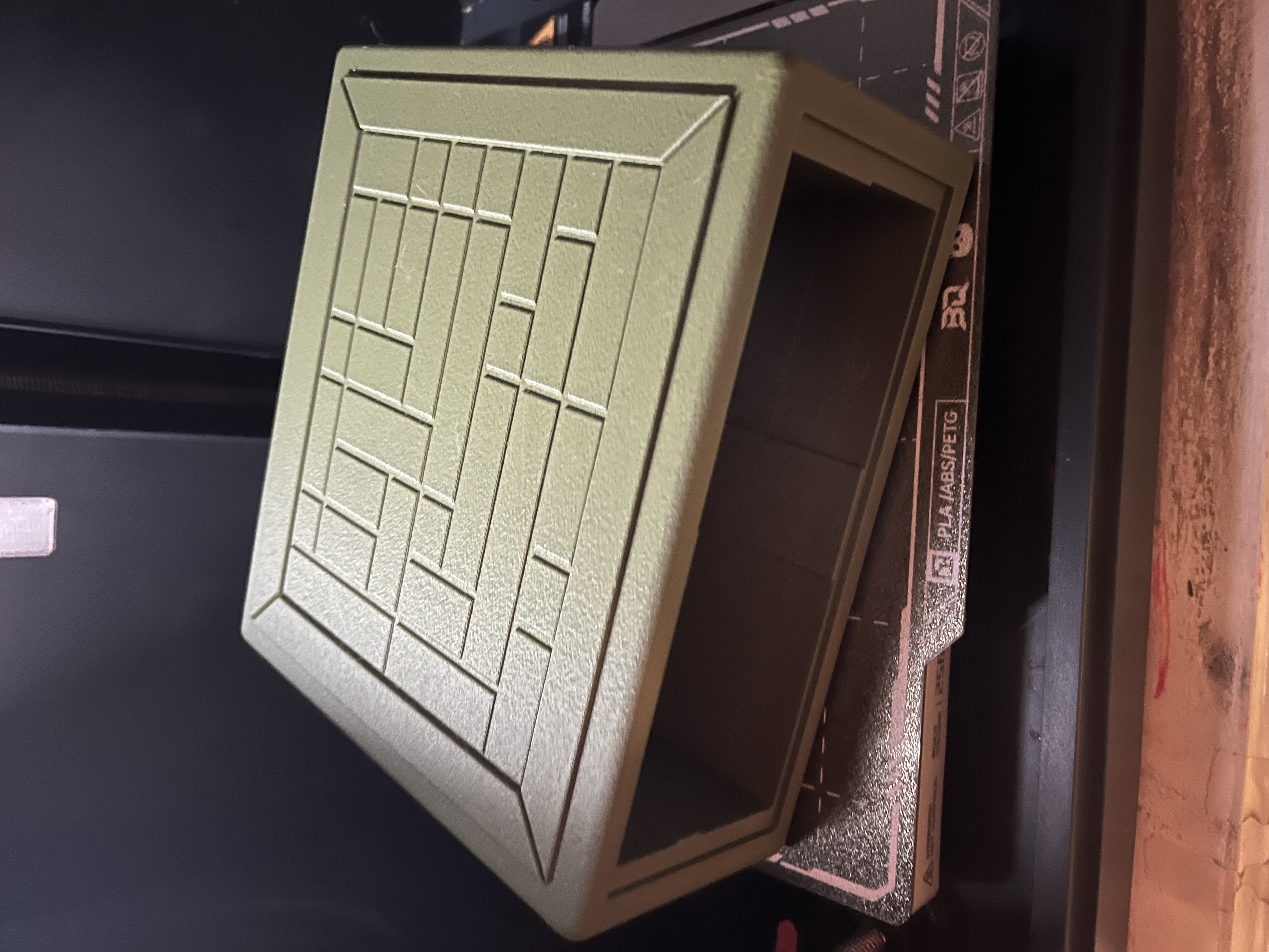 Dune Pain Box
