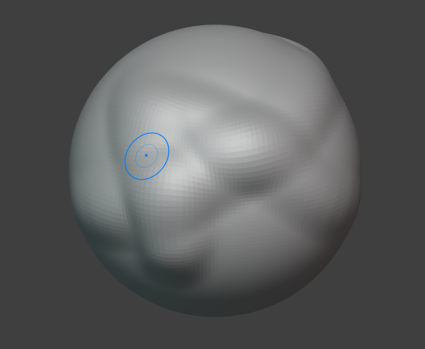 random ball