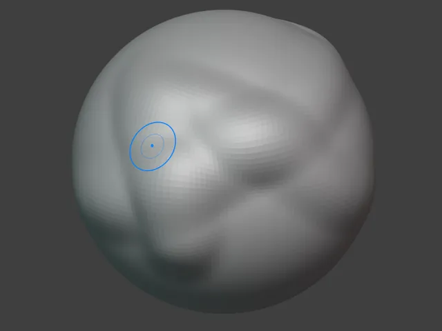 random ball