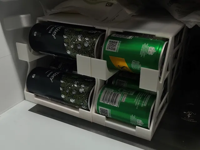 Slim 150ml Can Dispenser