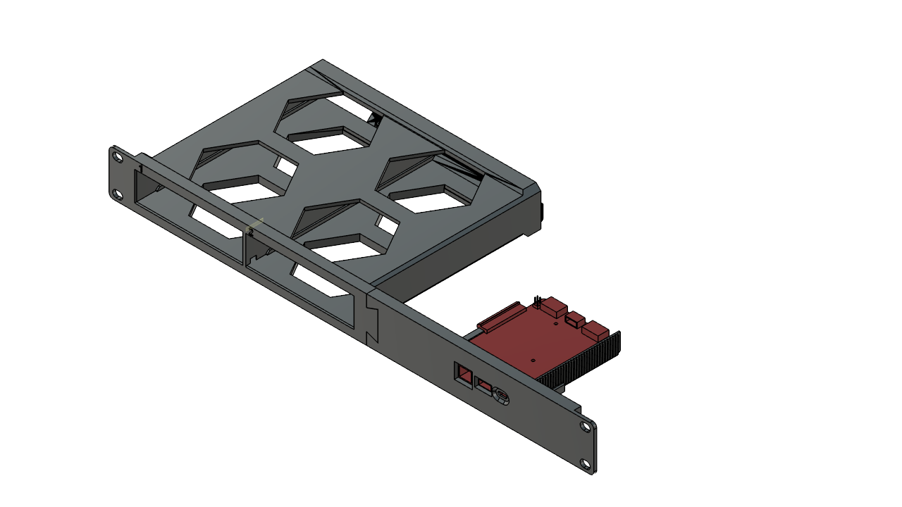 1U ZimaBlade NAS — thumbnail 2