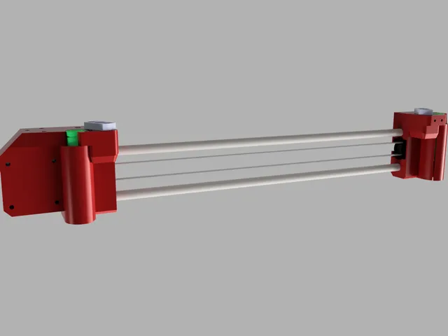 SV06 Double Sheared Gantry