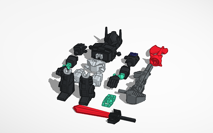 Nemesis Prime