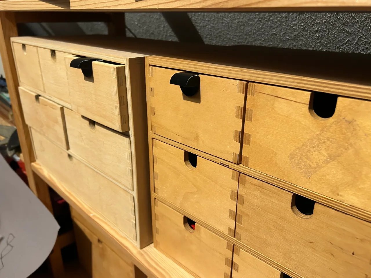 Ikea Moppe drawer handle by Typ_im_dunkelln | Download free STL
